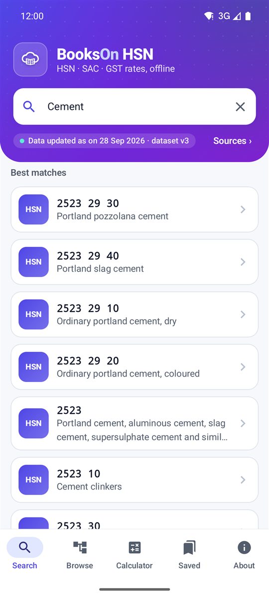 Search results for cement
